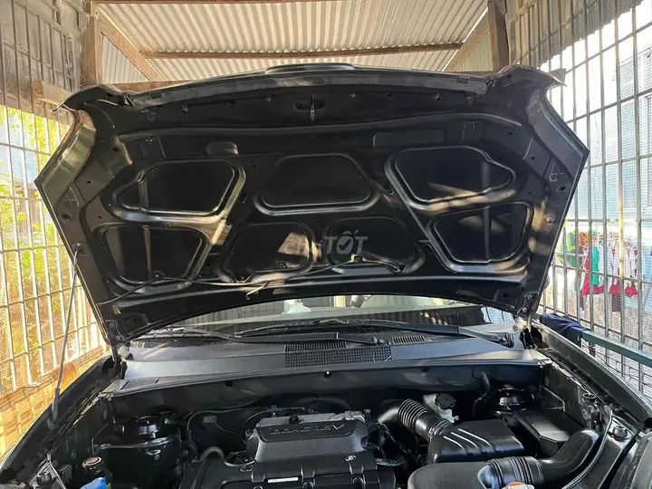 Hyundai Tucson 2009 photo 3
