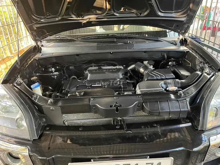 Hyundai Tucson 2009 photo 4