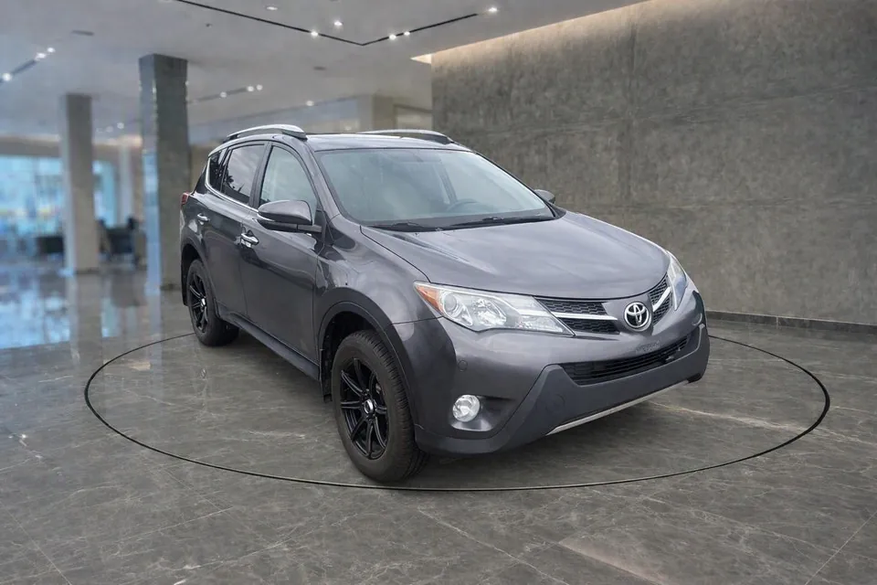 Toyota Rav4 2014 photo 3