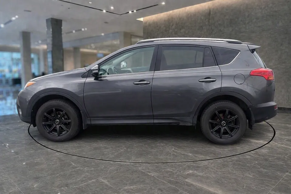 Toyota Rav4 2014 photo 5