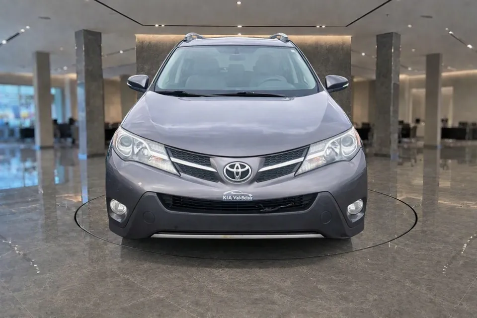 Toyota Rav4 2014 photo 2