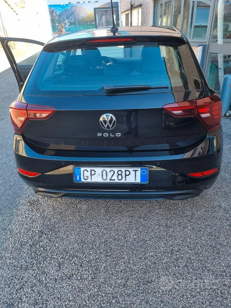 Volkswagen Polo 2023 photo 5