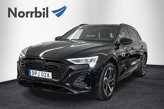 Audi Q8 2024 photo 3