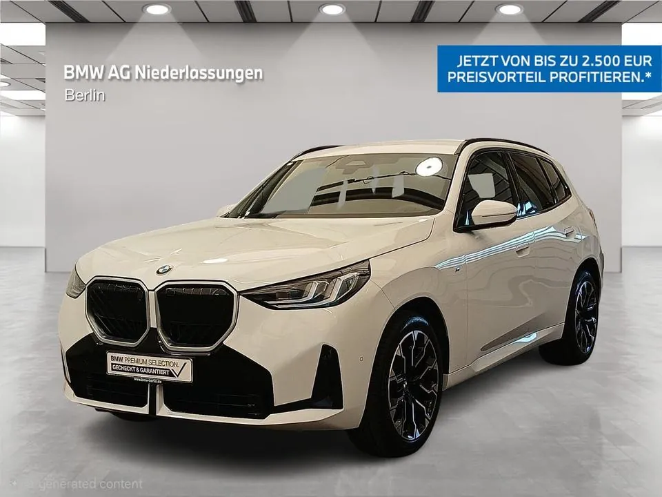 BMW X3