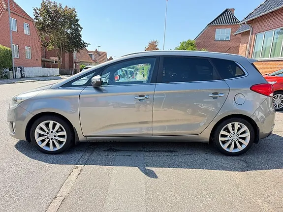 Kia Carens 2014 photo 3