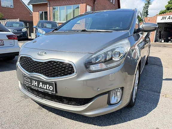 Kia Carens 2014 photo 4
