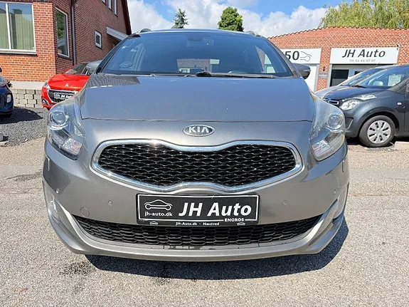 Kia Carens 2014 photo 5