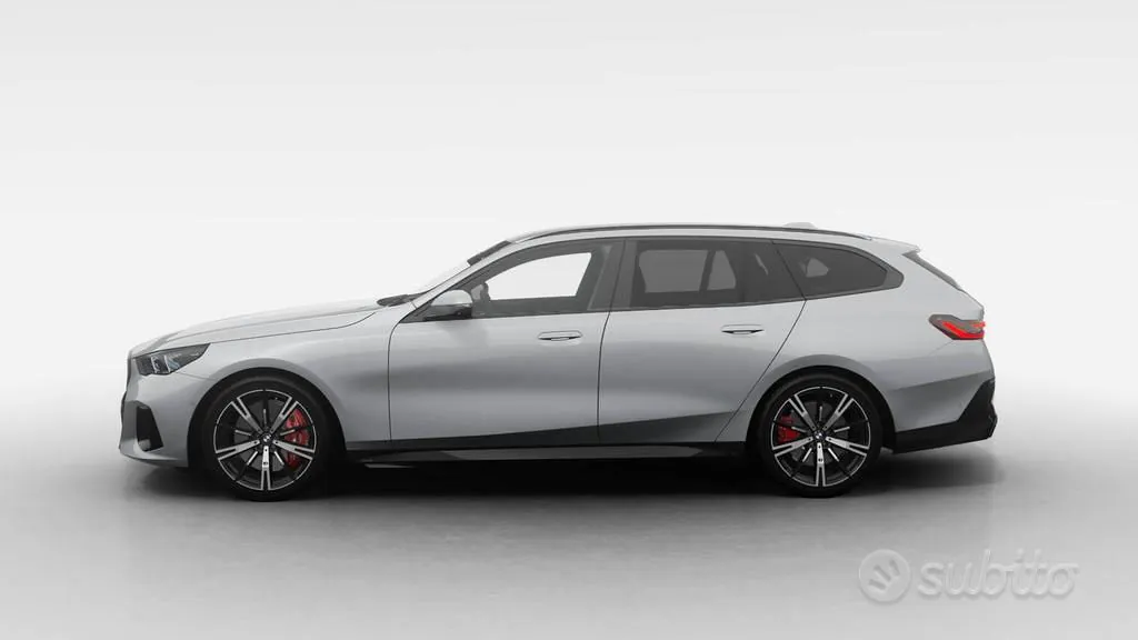 BMW 5 Series 2026 photo 4