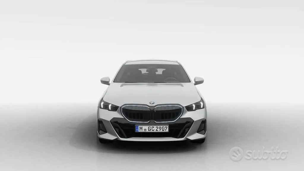 BMW 5 Series 2026 photo 3
