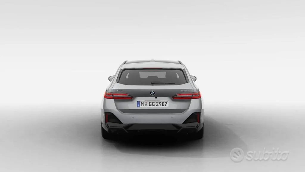 BMW 5 Series 2026 photo 5