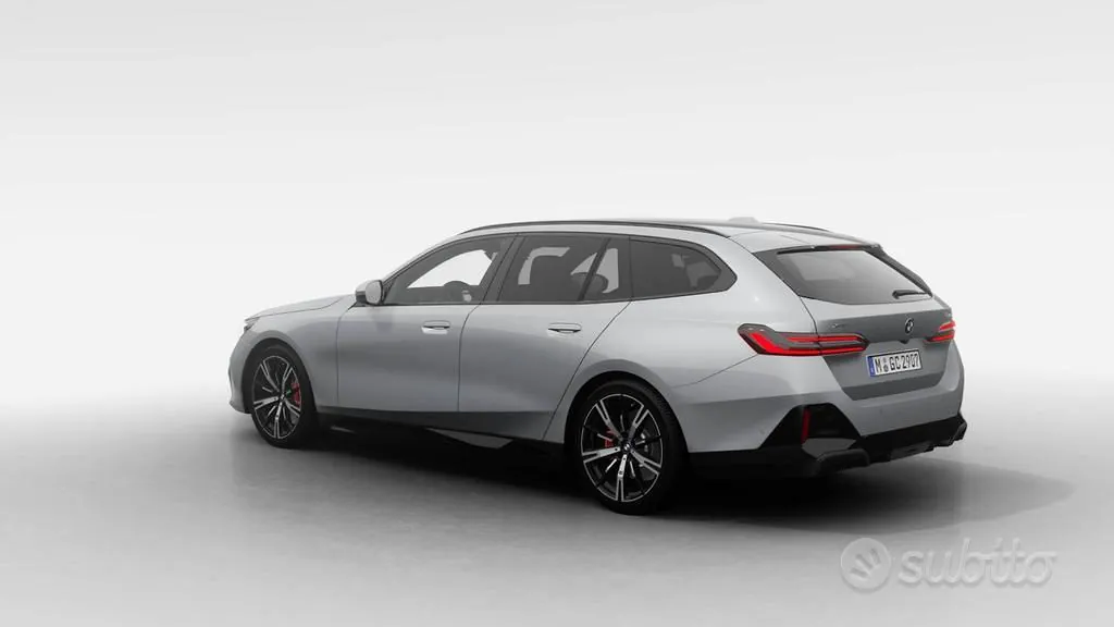 BMW 5 Series 2026 photo 2