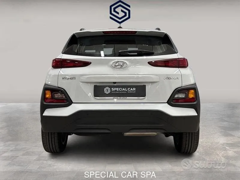 Hyundai Kona 2021 photo 4