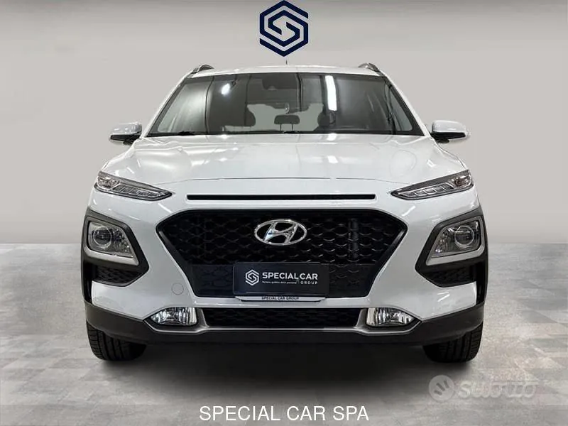 Hyundai Kona 2021 photo 3