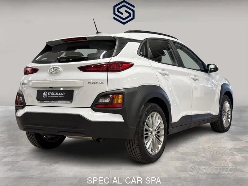 Hyundai Kona 2021 photo 2