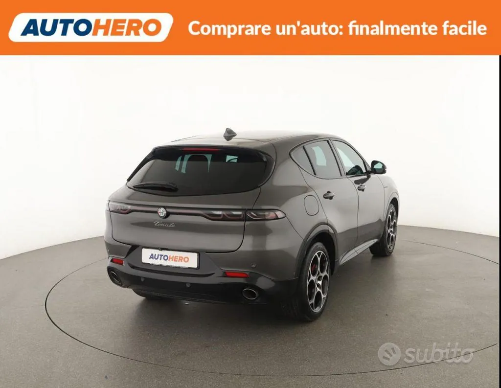 Alfa Romeo Tonale 2023 photo 5