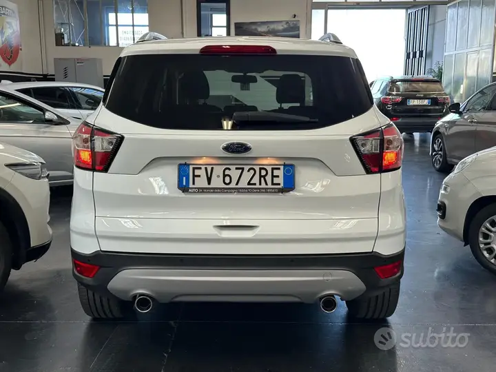 Ford Kuga 2019 photo 5