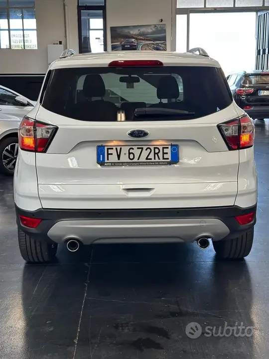 Ford Kuga 2019 photo 4