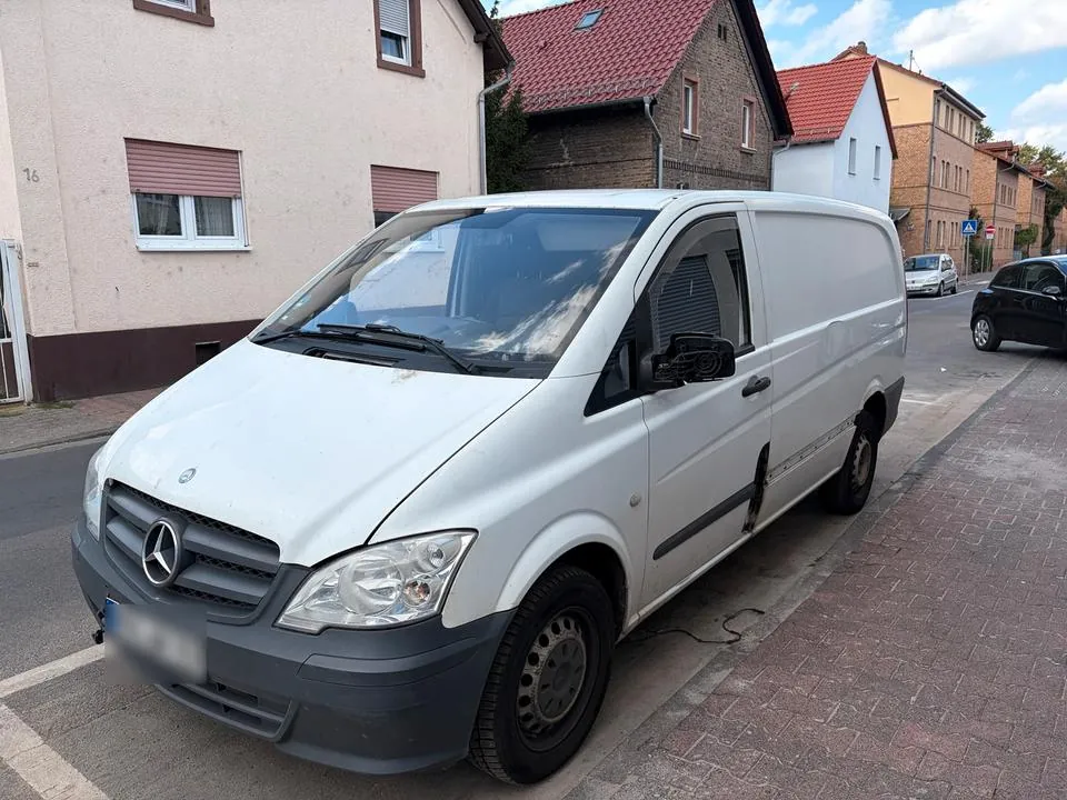 Mercedes-Benz Vito