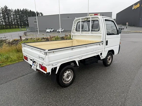 Honda Acty 1994 photo 3