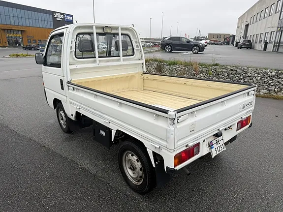 Honda Acty 1994 photo 5