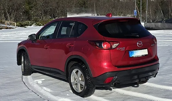 Mazda Cx-5 2014 photo 3