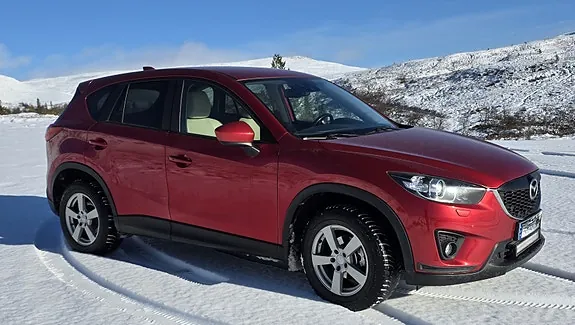 Mazda Cx-5 2014 photo 4
