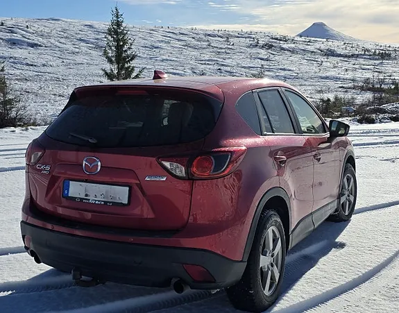 Mazda Cx-5 2014 photo 2