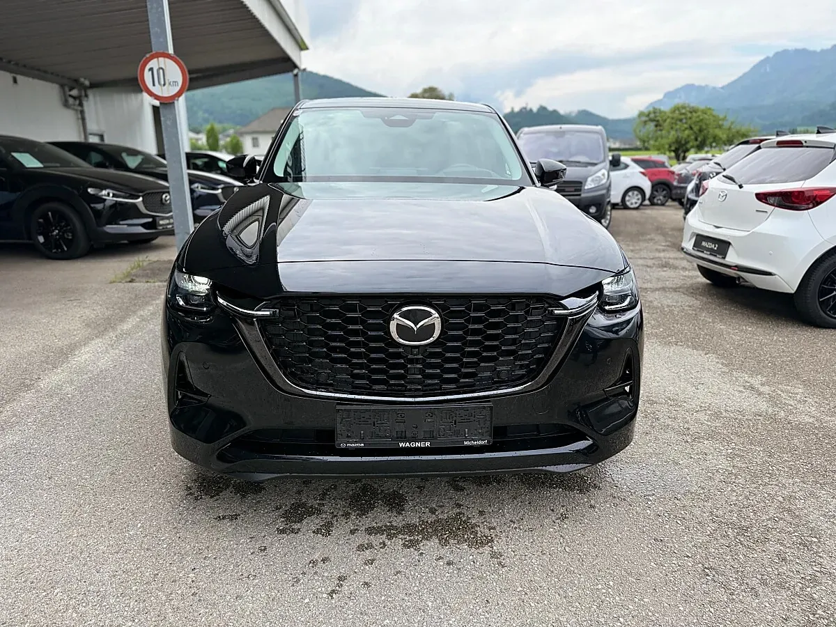 Mazda Cx-60 2023 photo 2