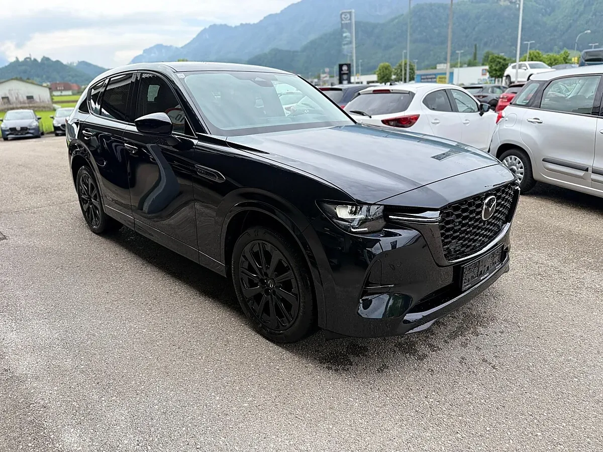 Mazda Cx-60 2023 photo 3