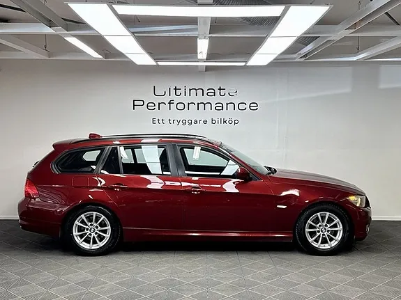 BMW 320D 2012 photo 4