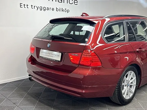 BMW 320D 2012 photo 5