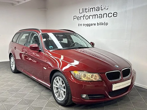 BMW 320D 2012 photo 3
