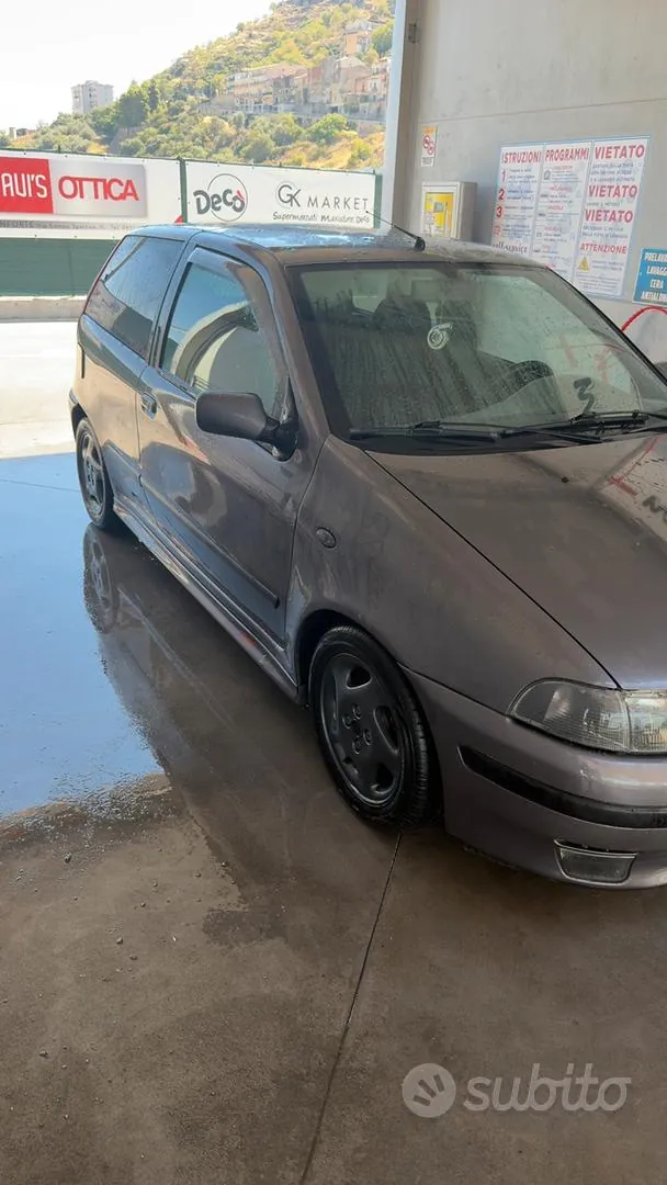 Fiat Punto 1998 photo 3