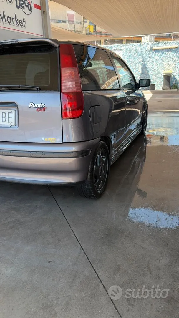 Fiat Punto 1998 photo 4
