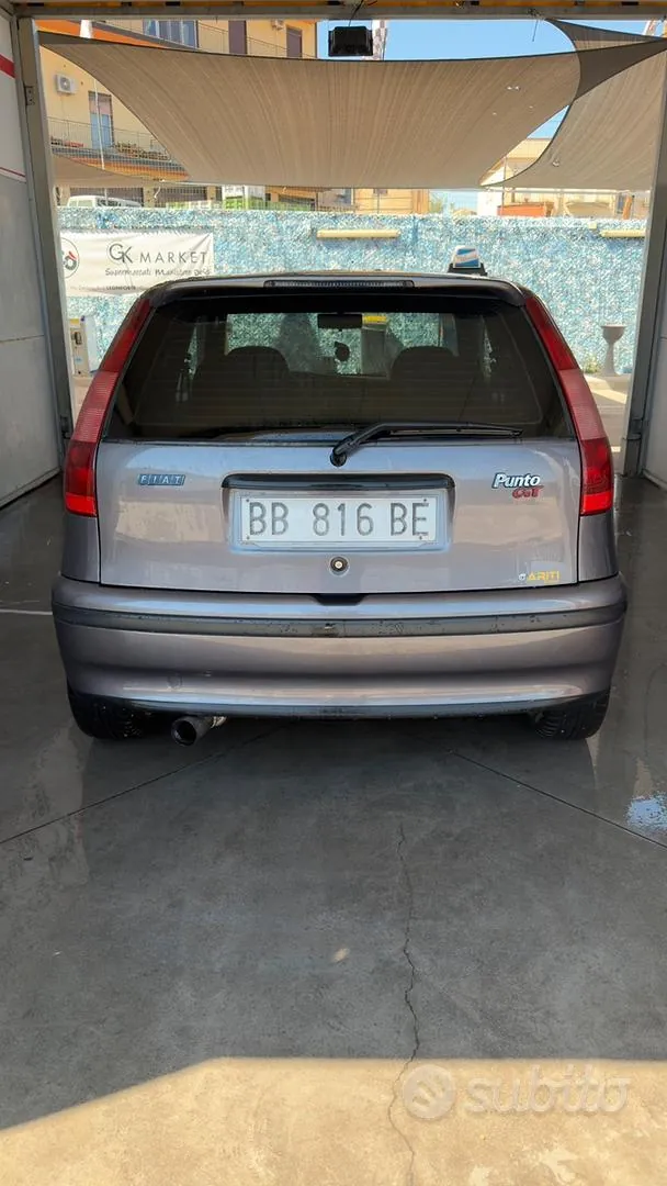 Fiat Punto 1998 photo 2