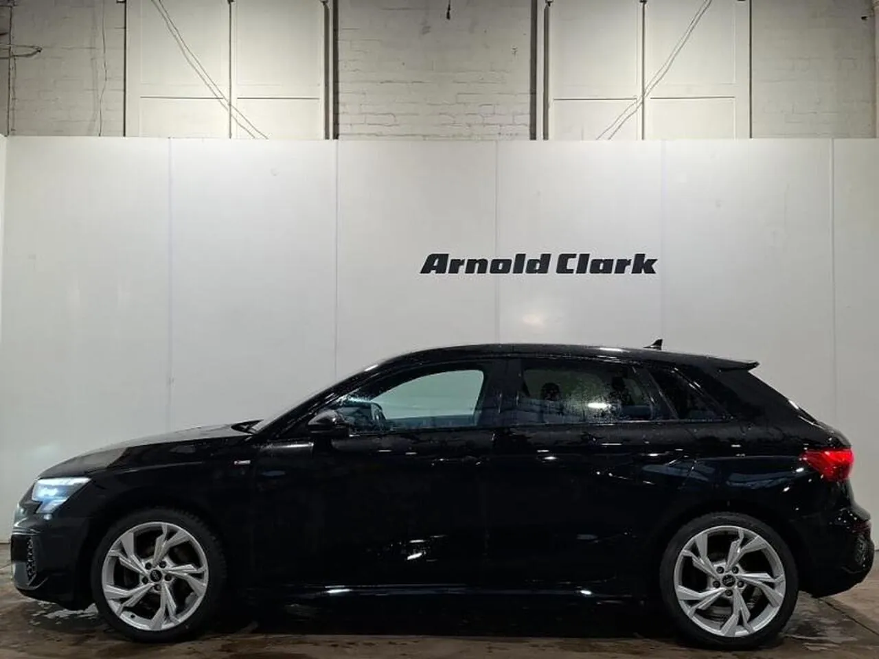 Audi A3 2024 photo 4
