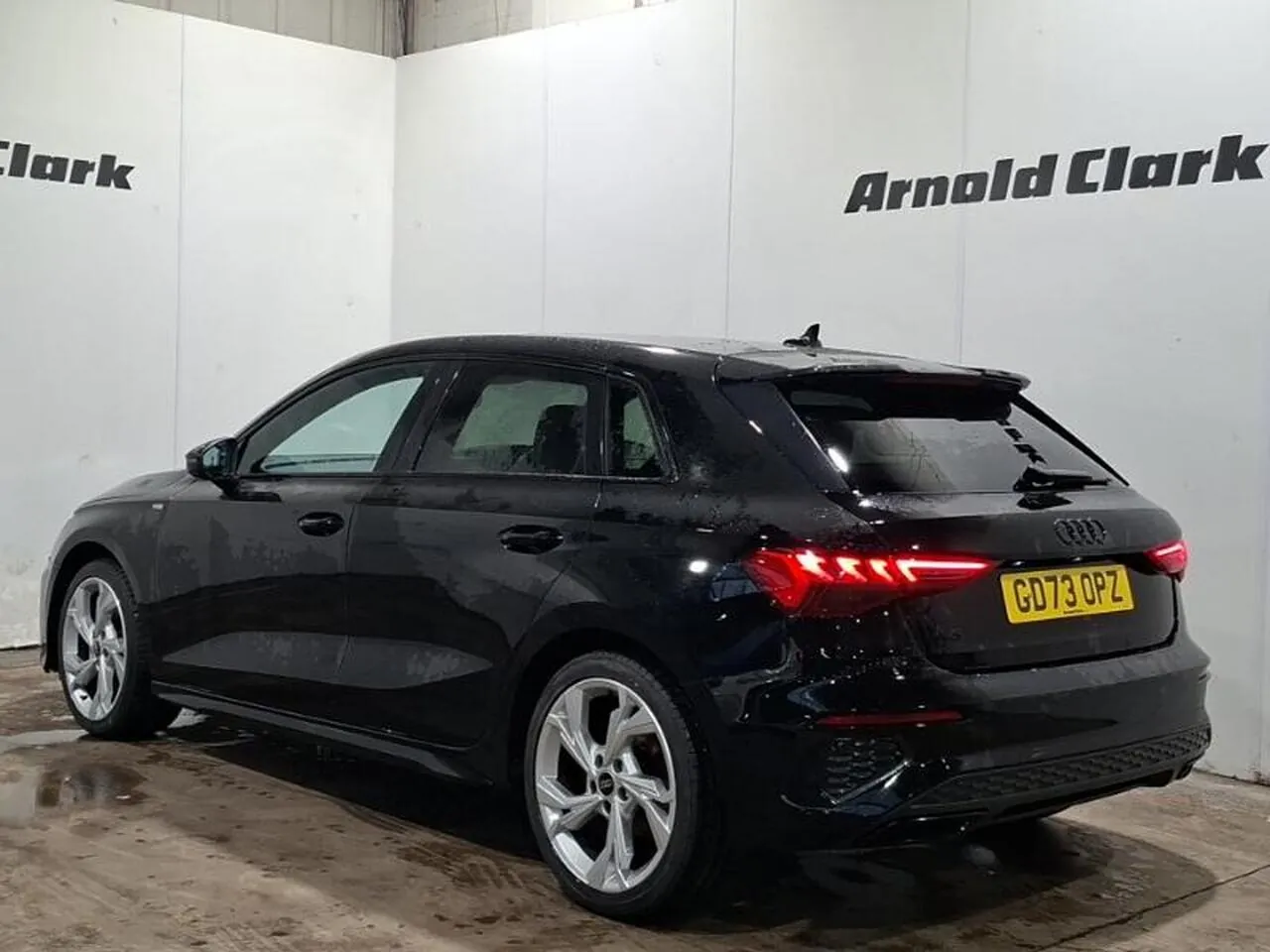 Audi A3 2024 photo 2