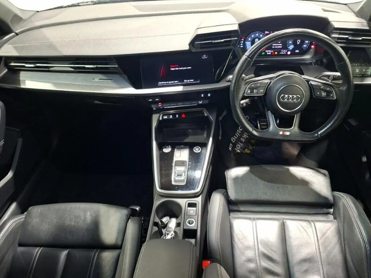 Audi A3 2024 photo 3