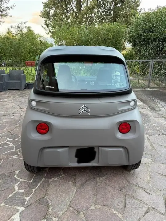 Citroen Ami 2024 photo 4