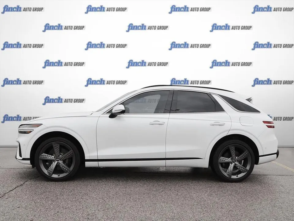 Genesis Gv70 2025 photo 3