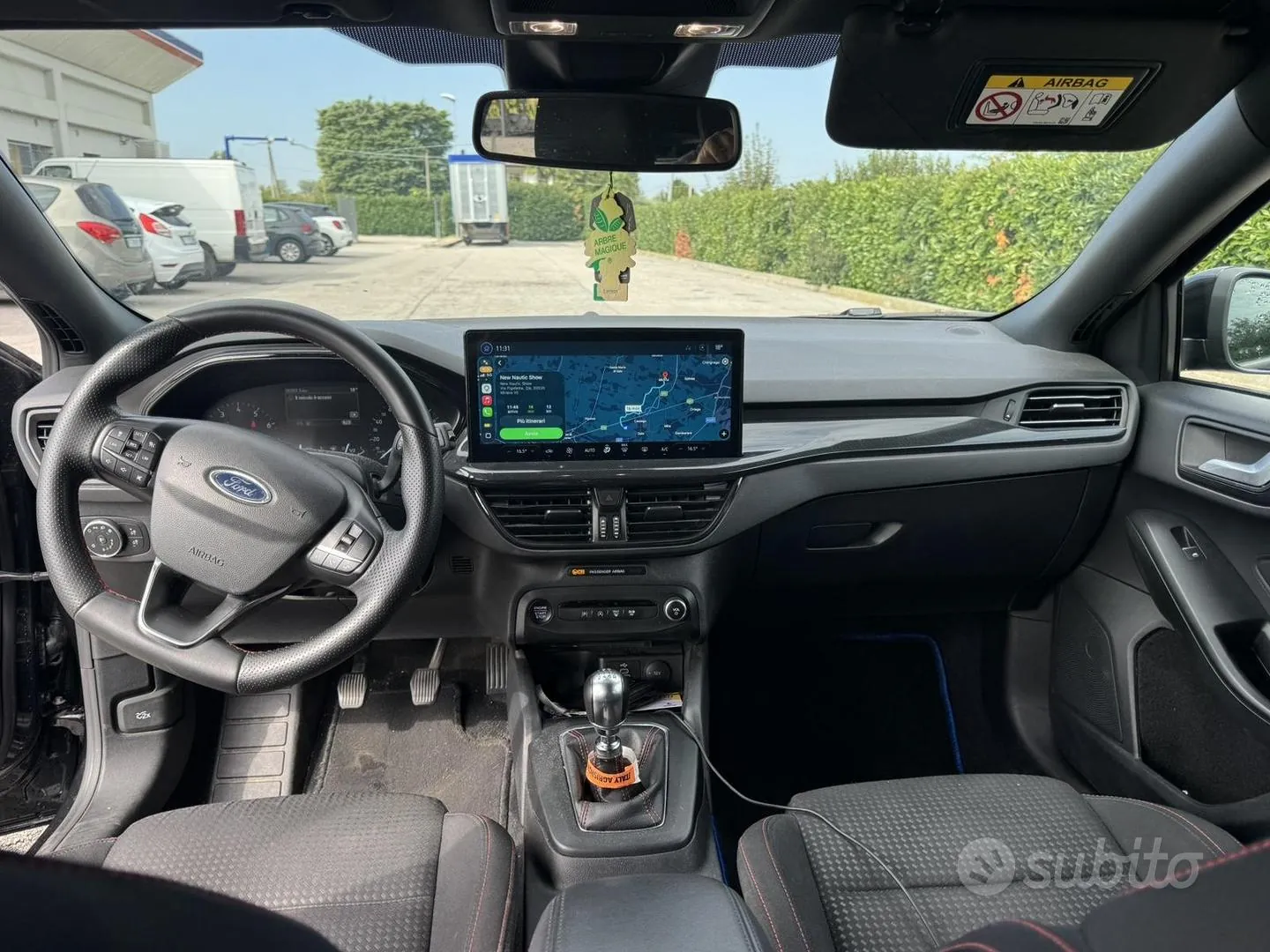 Ford Focus 2024 photo 5