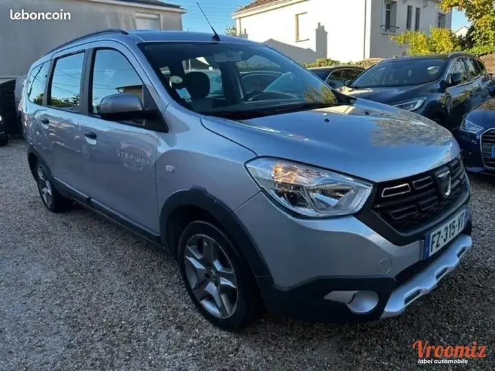 Dacia Lodgy