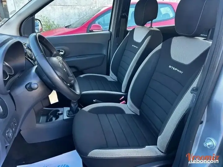Dacia Lodgy 2021 photo 5