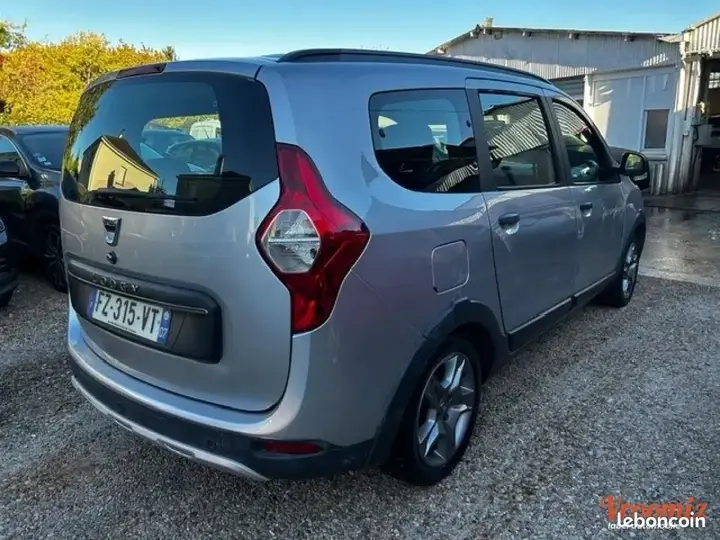 Dacia Lodgy 2021 photo 4