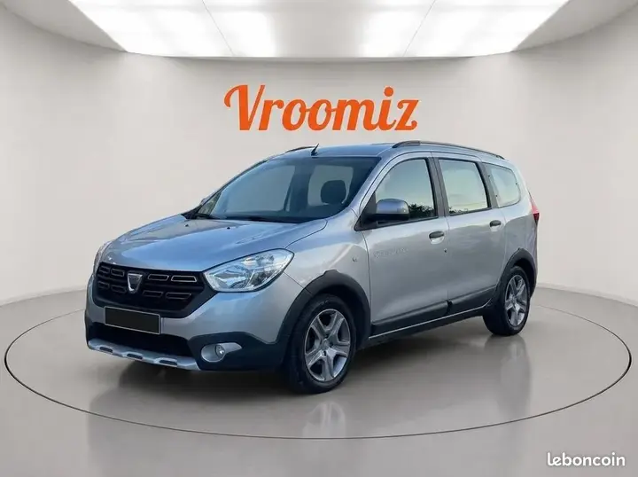 Dacia Lodgy 2021 photo 2