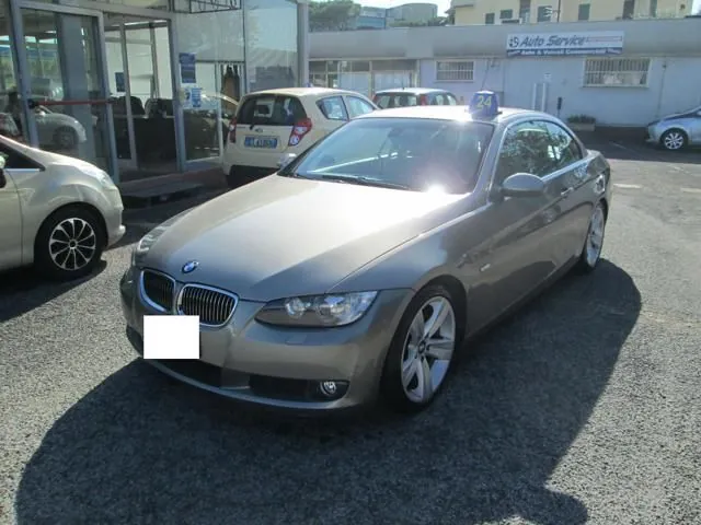 BMW 3 Series 2008 photo 4