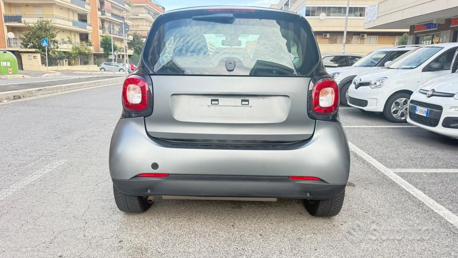 Smart Fortwo 2018 photo 5