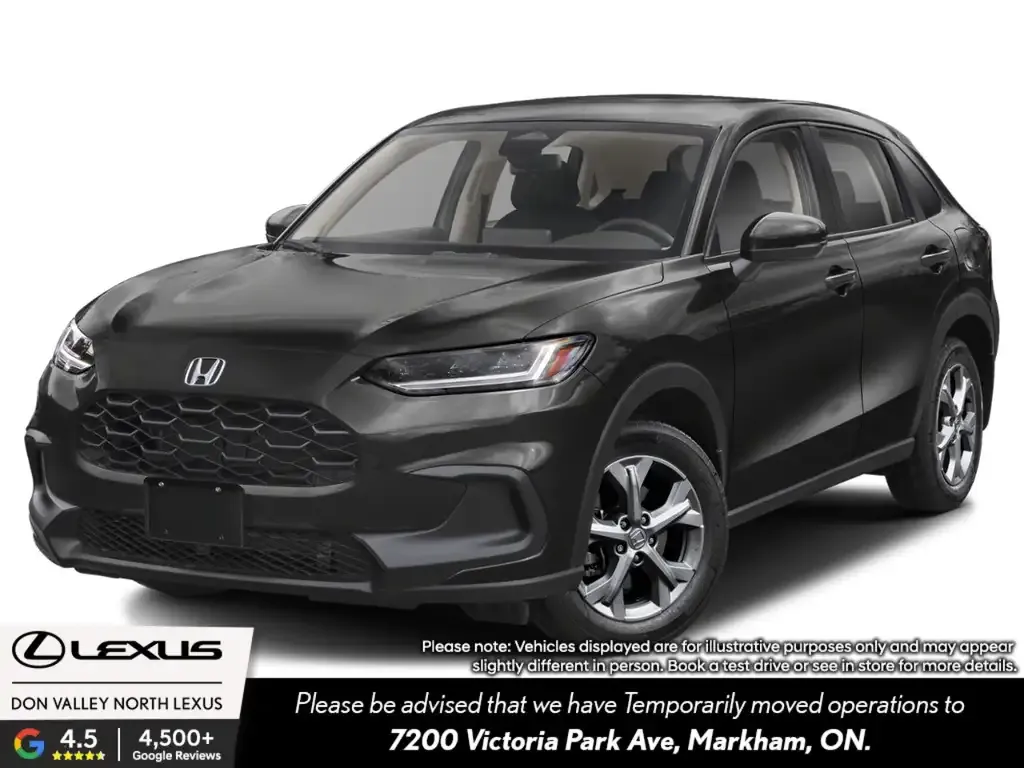 Honda Hr-V