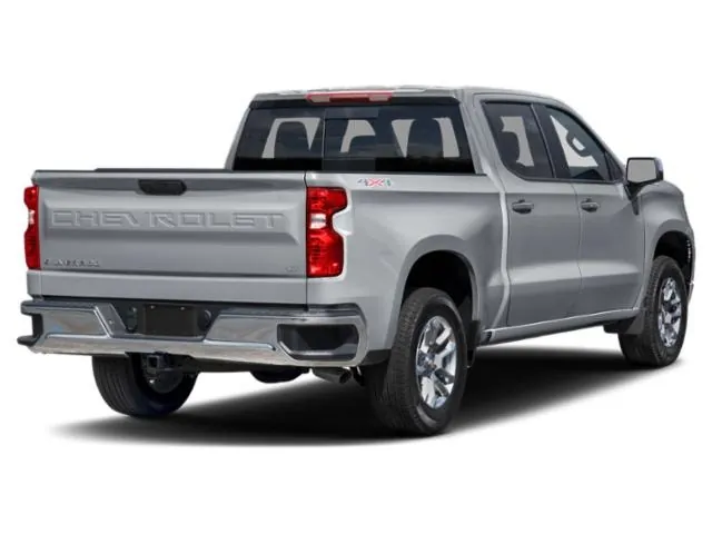 Chevrolet Silverado 1500 2026 photo 2