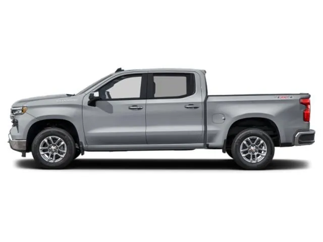 Chevrolet Silverado 1500 2026 photo 4
